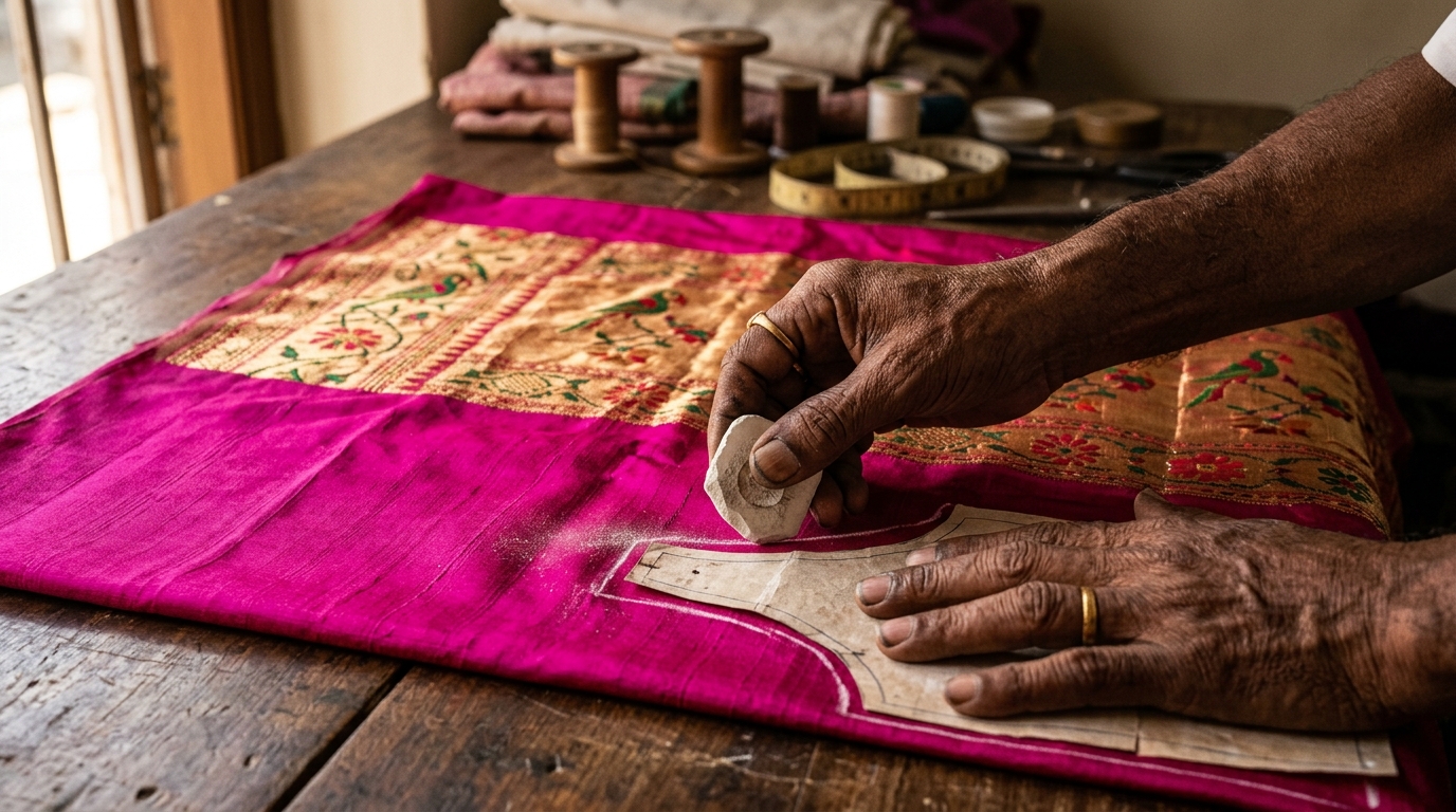 कारागिरीची कार्यशाळा (आमचं वचन)